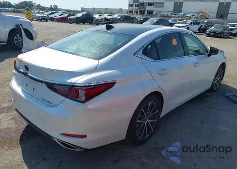 2024 Lexus Es 350 from USA, damaged, VIN 58ADZ1B15RU164017